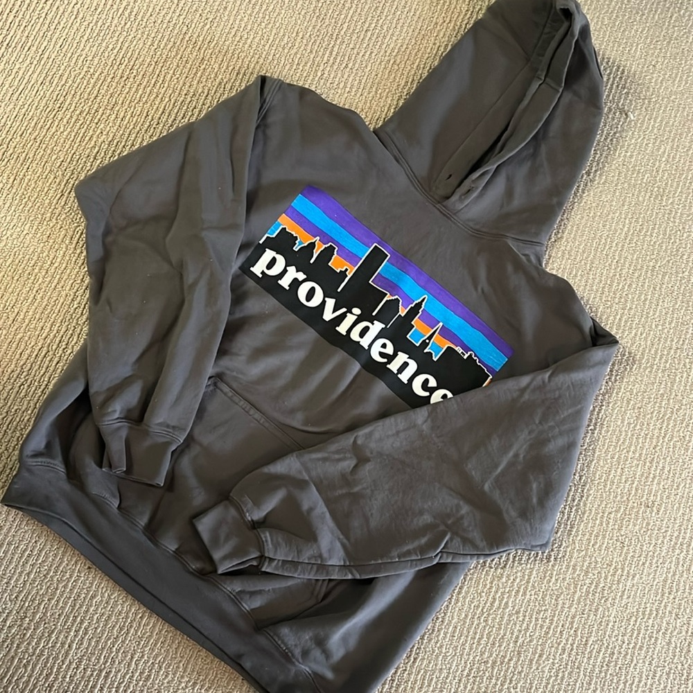 Vintage Providence Hoodie